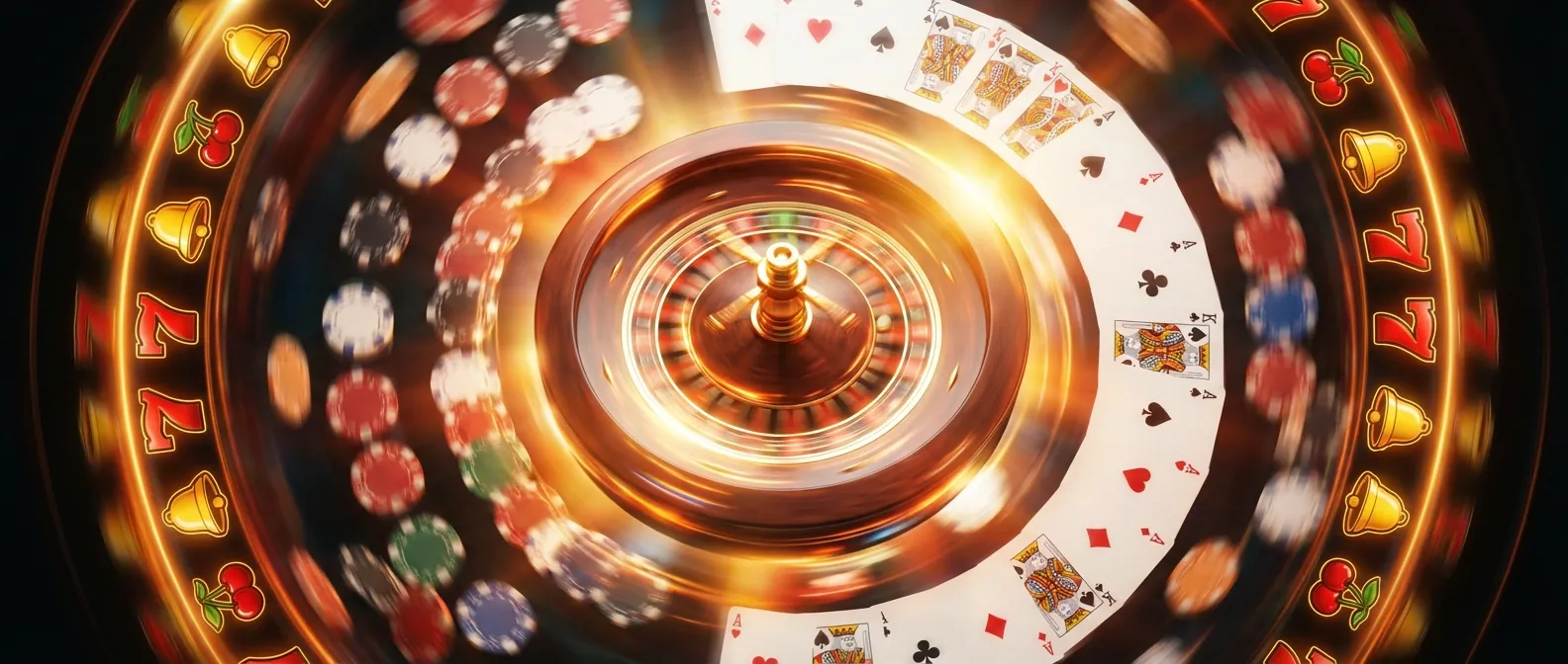 Magical Spin bonus